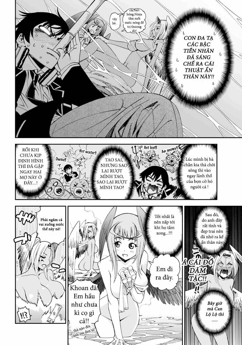 12 Beast Manga Chapter 4.3 - Next Chapter 5