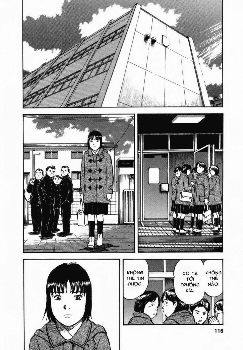 17-sai (KAMATA Youji) Chapter 31 - Next Chapter 32