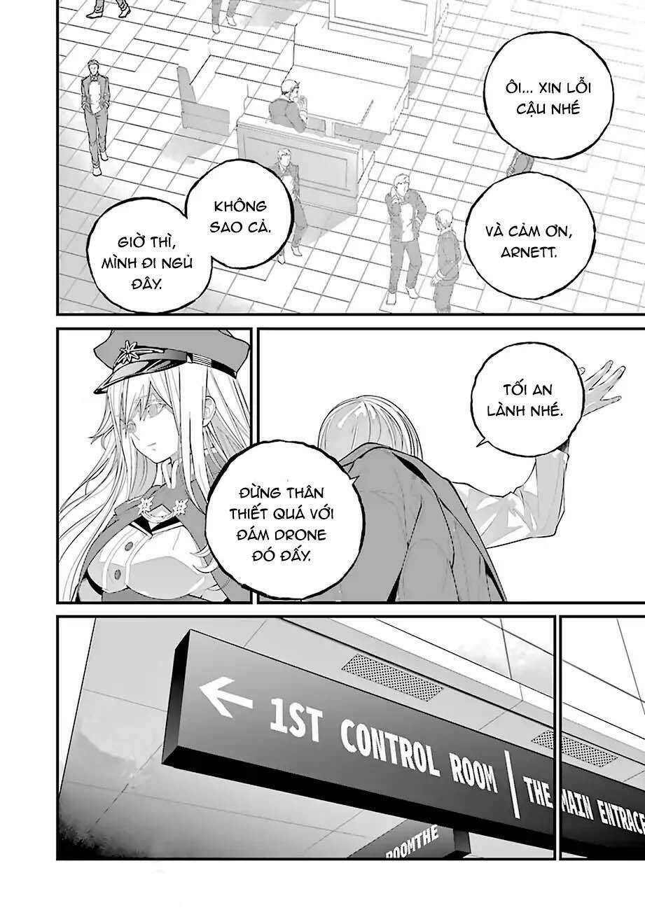 86 - Eighty Six Chapter 1 - Next Chapter 2