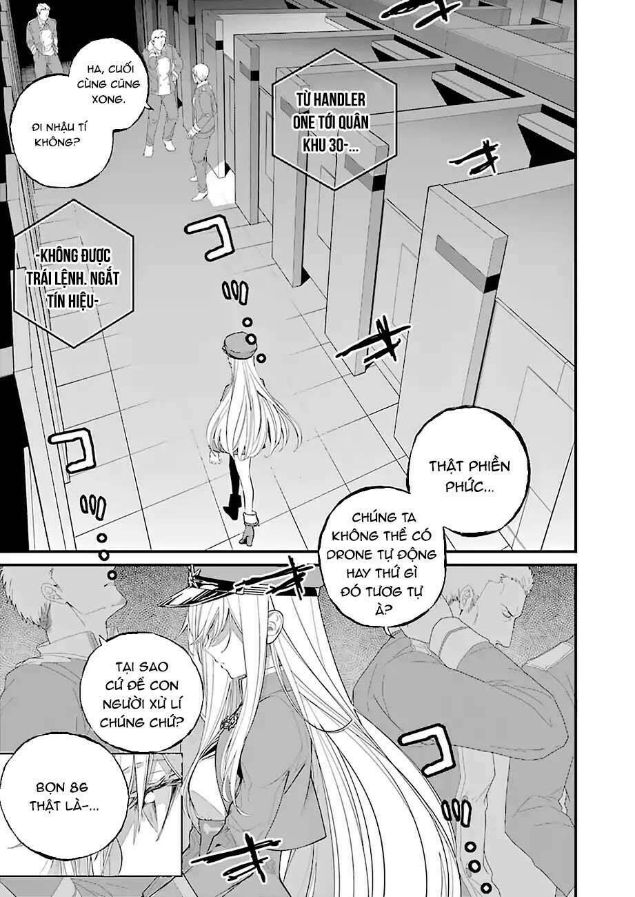 86 - Eighty Six Chapter 1 - Next Chapter 2