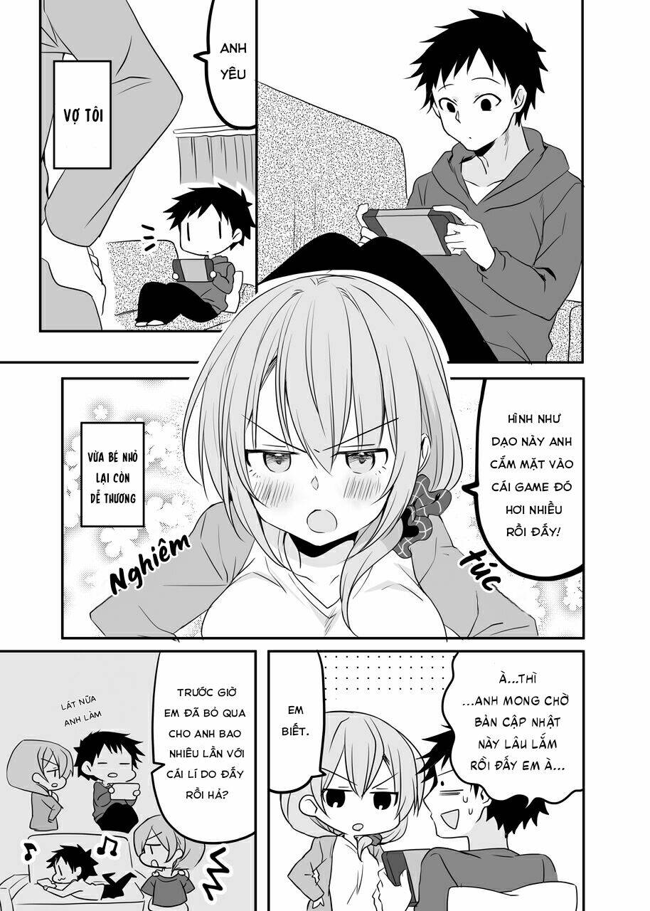 a happy couple chapter 14 - Next 15