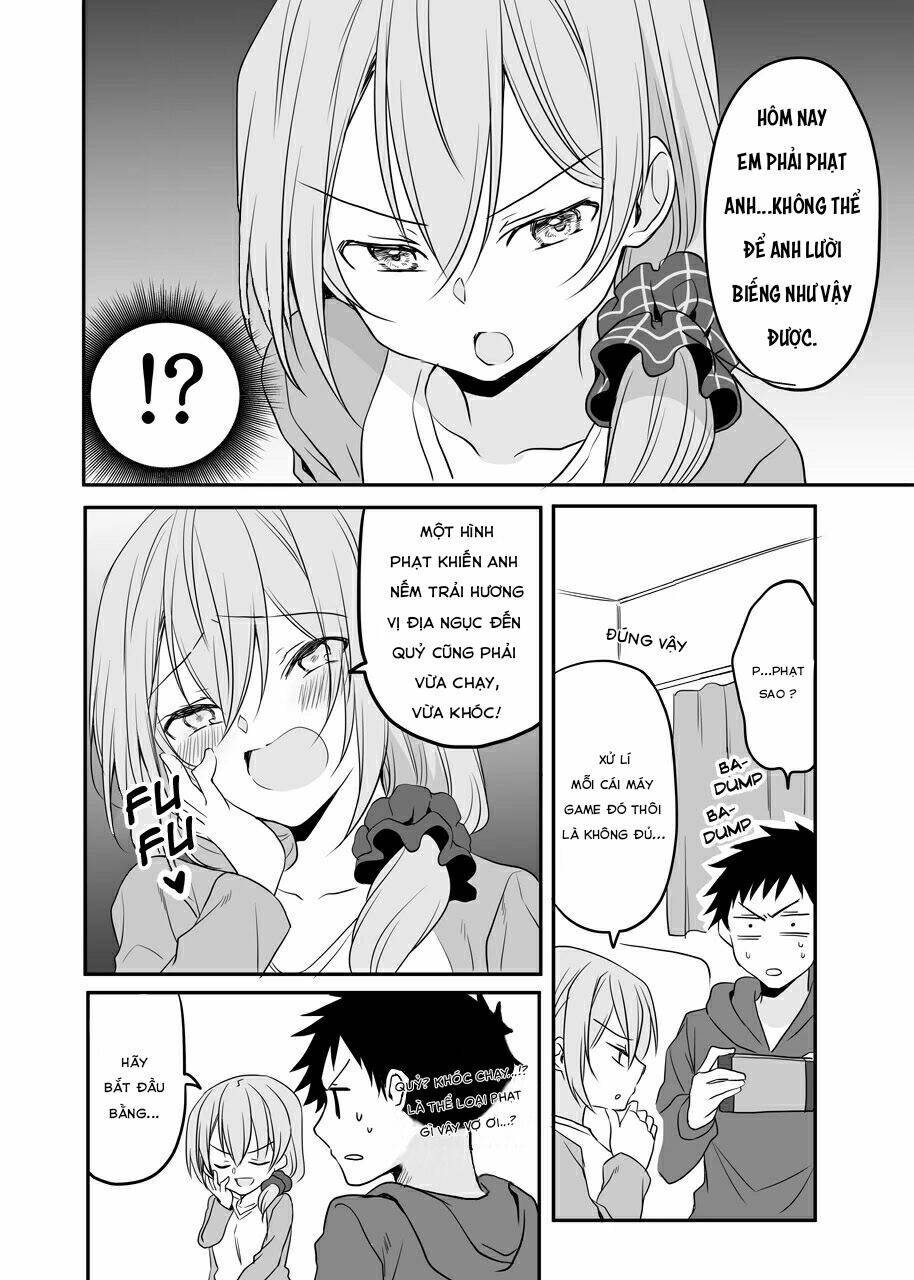 a happy couple chapter 14 - Next 15