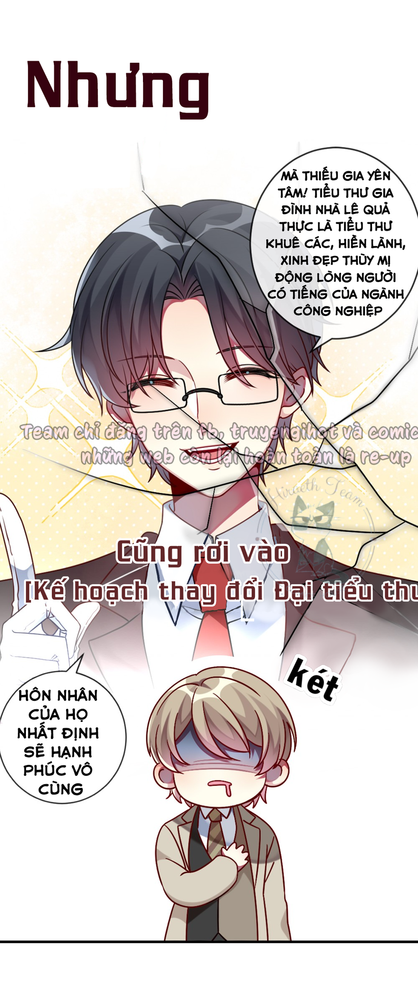 a trạch hóa ra lại là đại tiểu thư ? Chapter 1.1 - Next chương 2