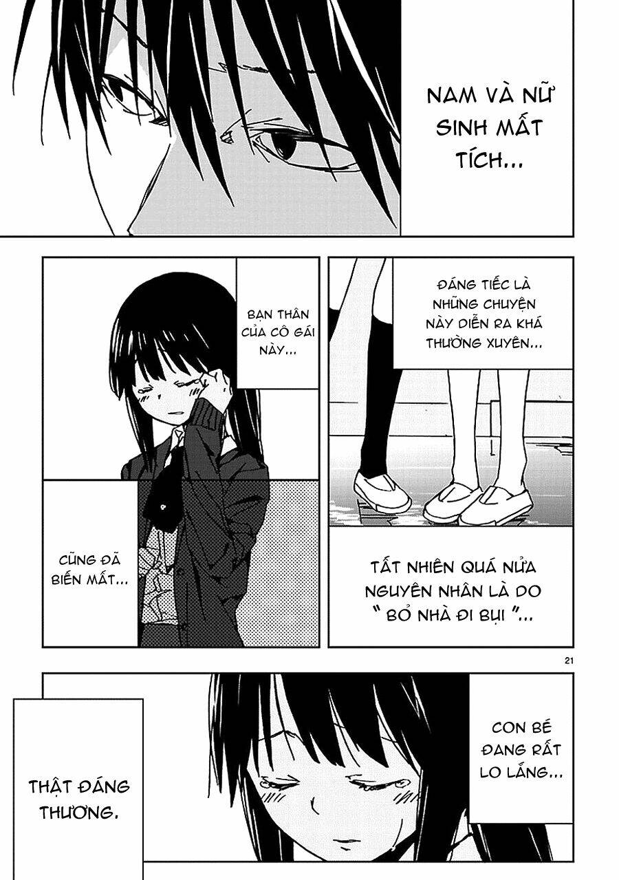 Abnormal-kei Joshi Chapter 5 - Next Chapter 6