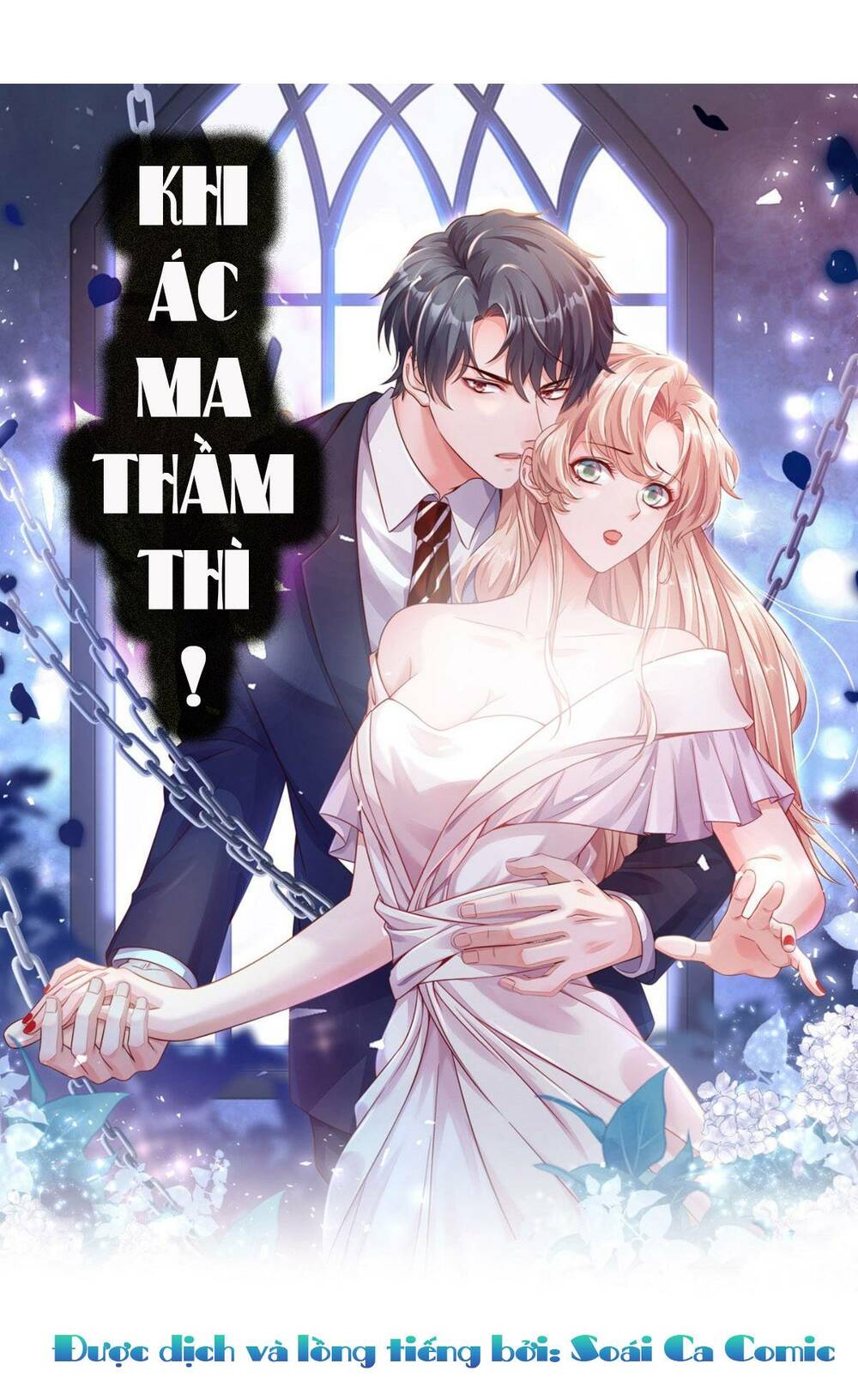 ác ma thì thầm chapter 27 - Next Chapter 27.1