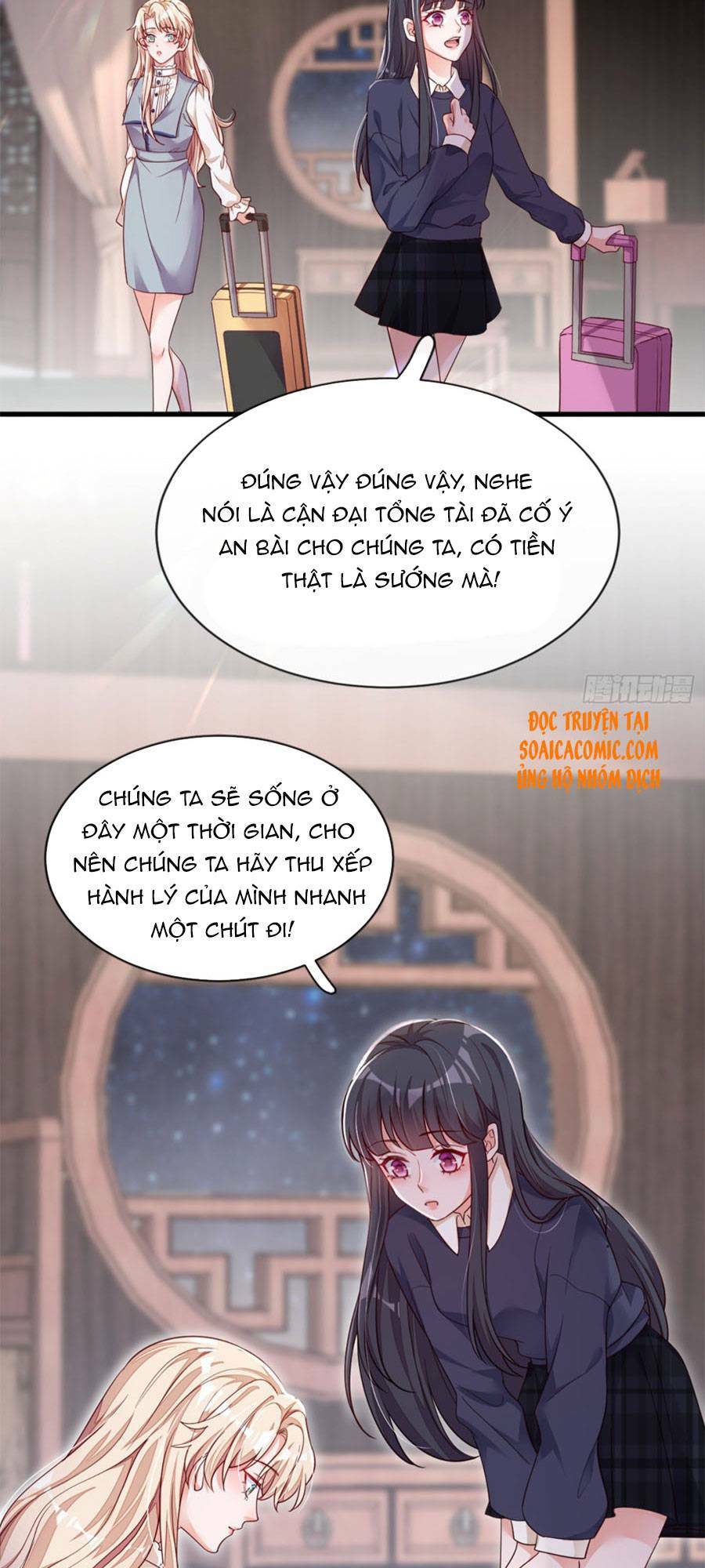 ác ma thì thầm chapter 27 - Next Chapter 27.1