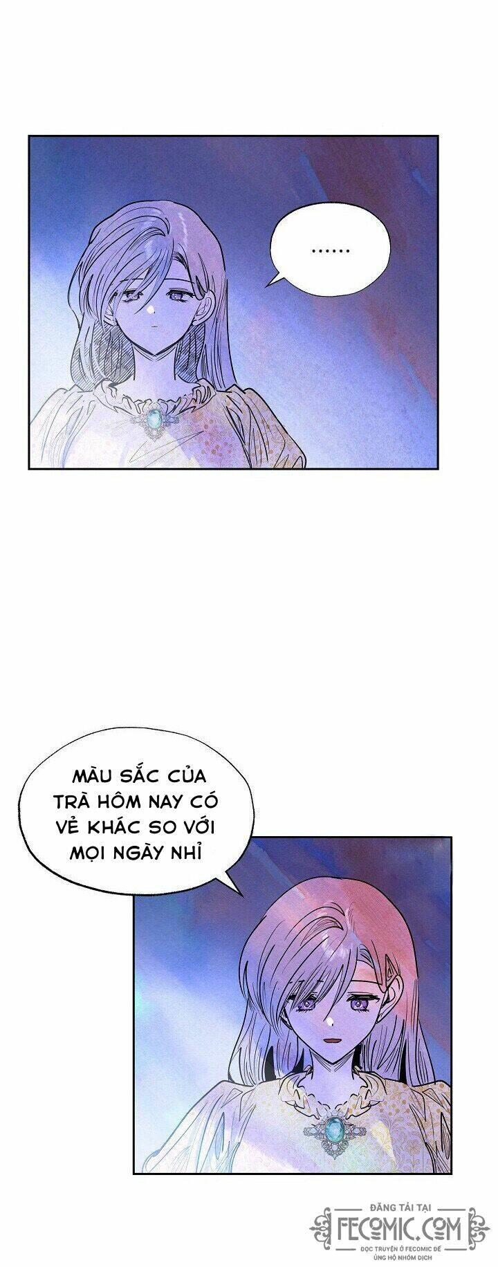 ác nữ giả ngốc chapter 18 - Next chapter 18.5