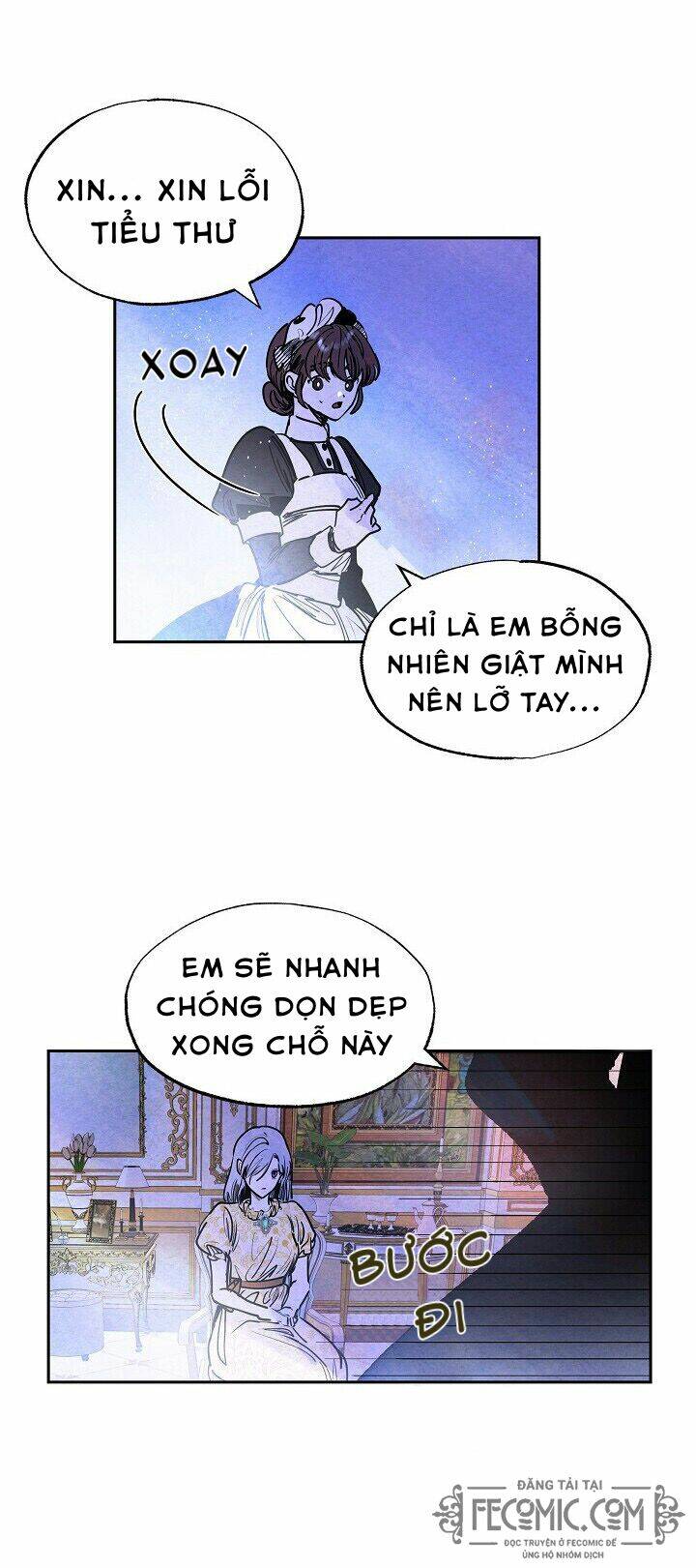 ác nữ giả ngốc chapter 18 - Next chapter 18.5