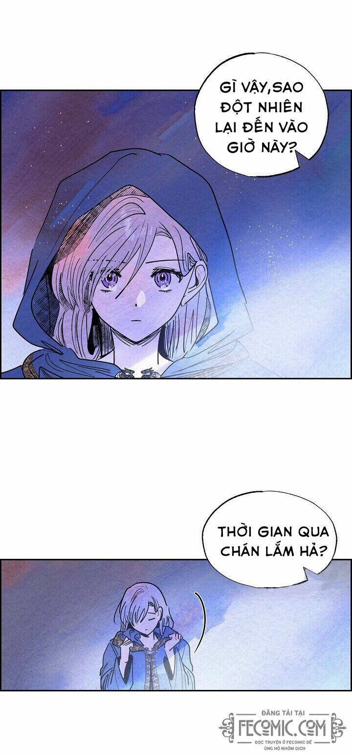 ác nữ giả ngốc chapter 18 - Next chapter 18.5