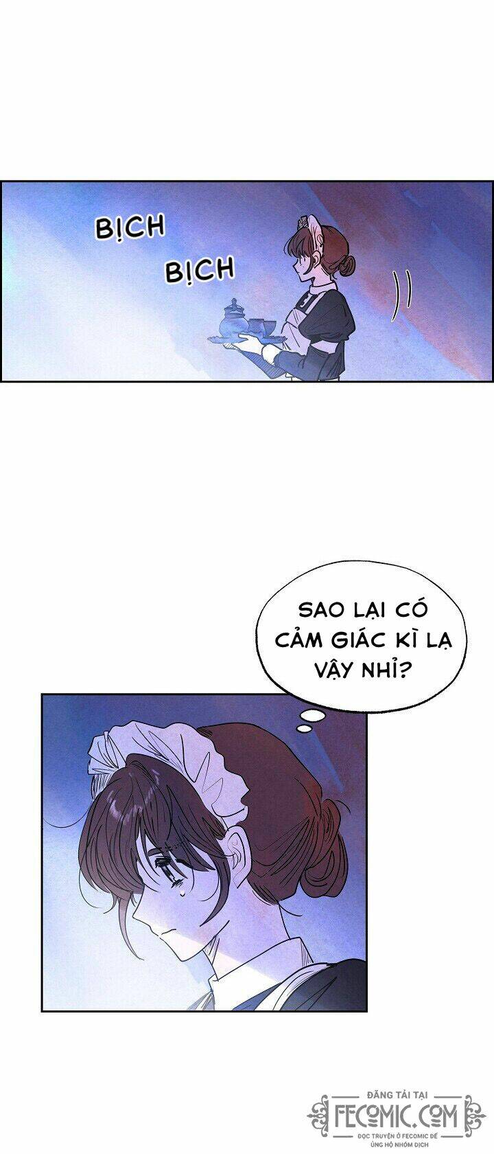 ác nữ giả ngốc chapter 18 - Next chapter 18.5