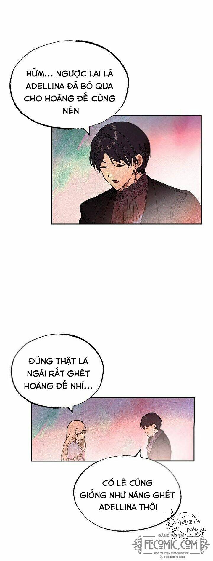 ác nữ giả ngốc chapter 32 - Next chapter 33