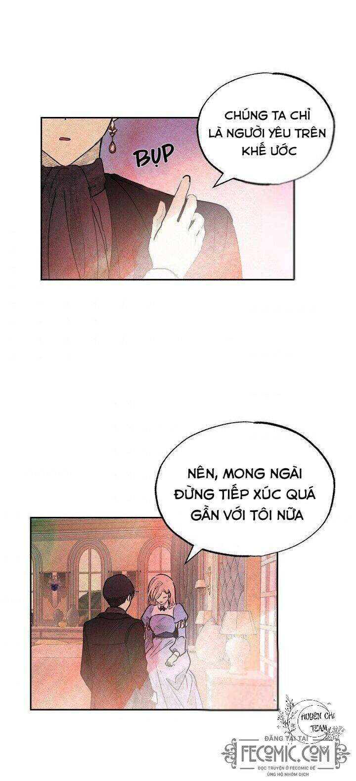 ác nữ giả ngốc chapter 32 - Next chapter 33