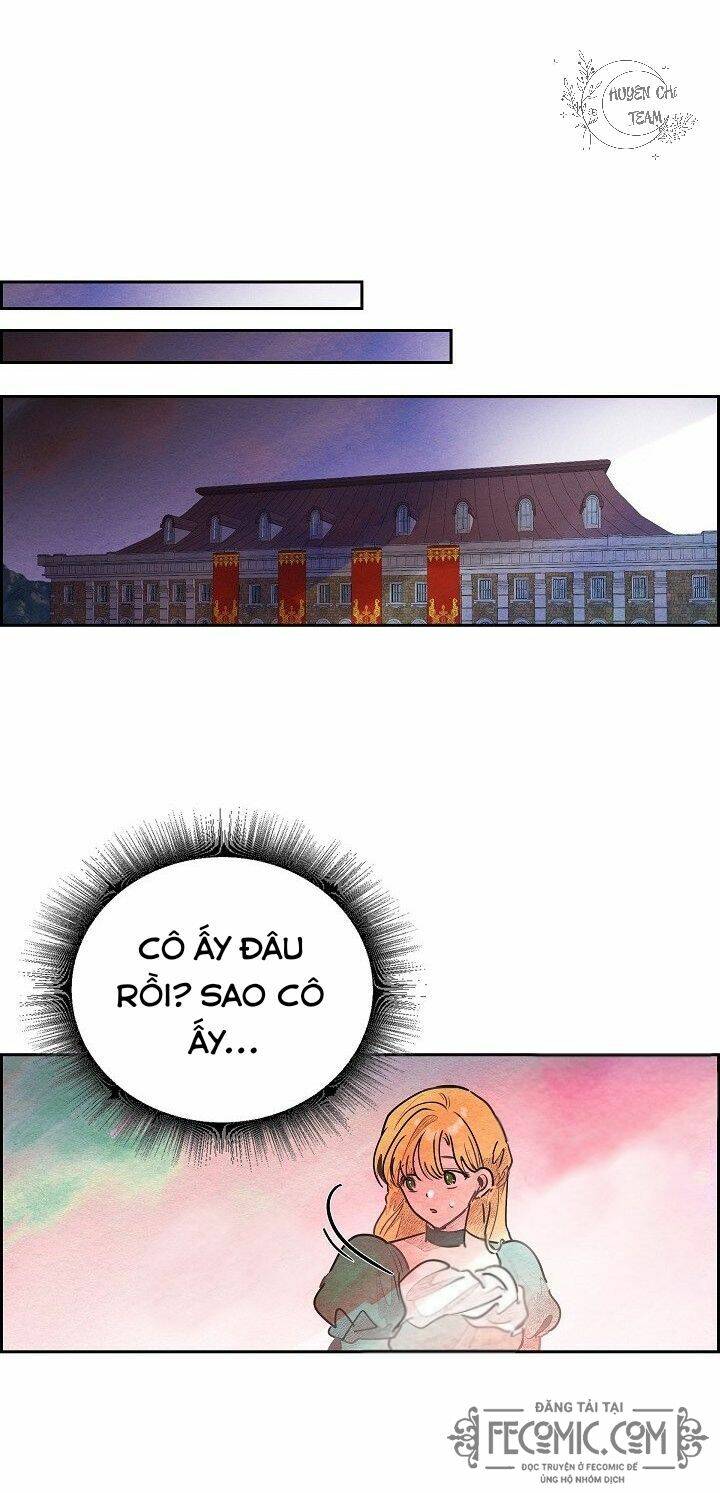 ác nữ giả ngốc chapter 34 - Next chapter 35