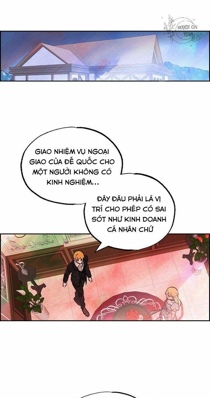 ác nữ giả ngốc chapter 34 - Next chapter 35