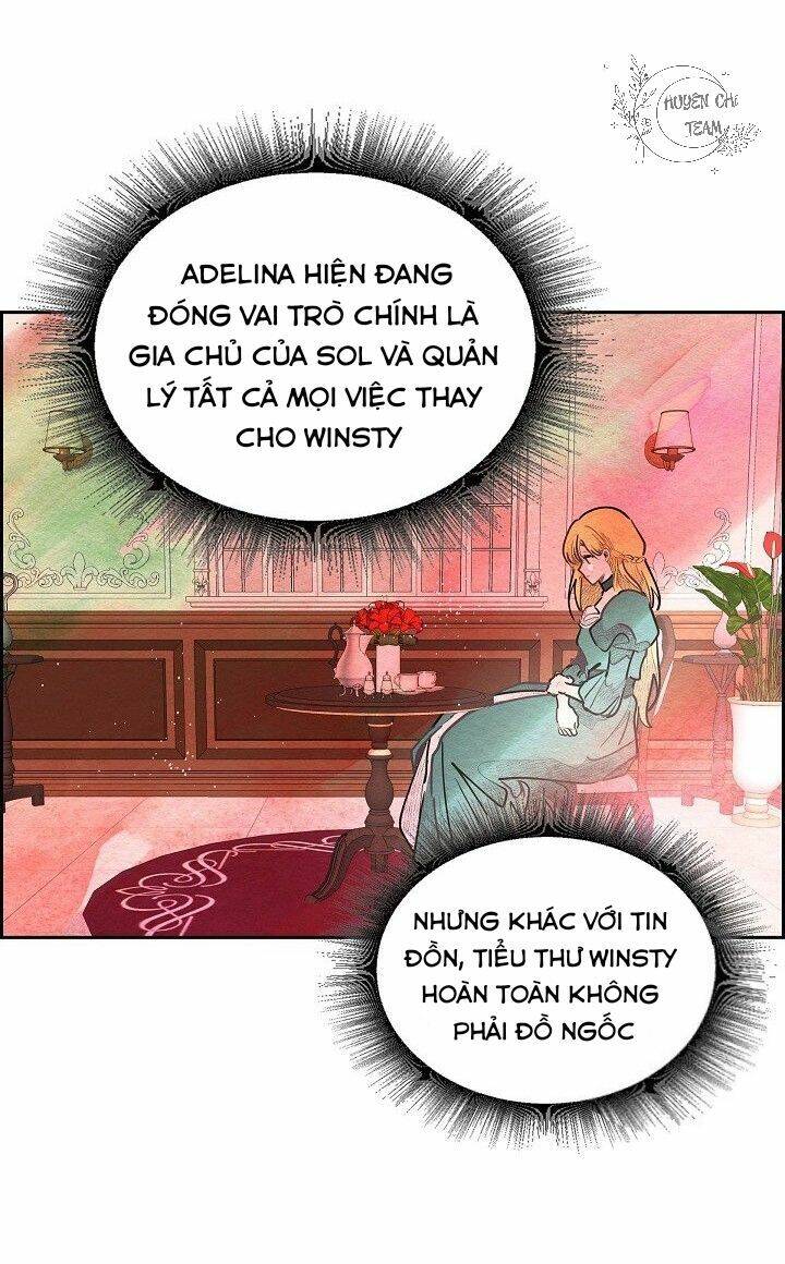 ác nữ giả ngốc chapter 34 - Next chapter 35