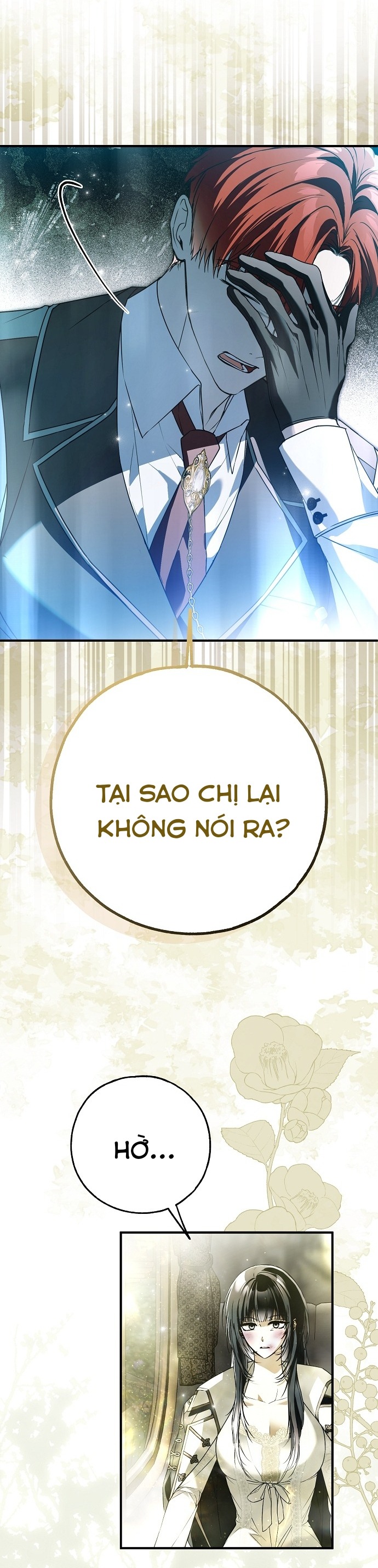 ai đó đang điều khiển cơ thể của tôi chapter 45 - Next Chap 46