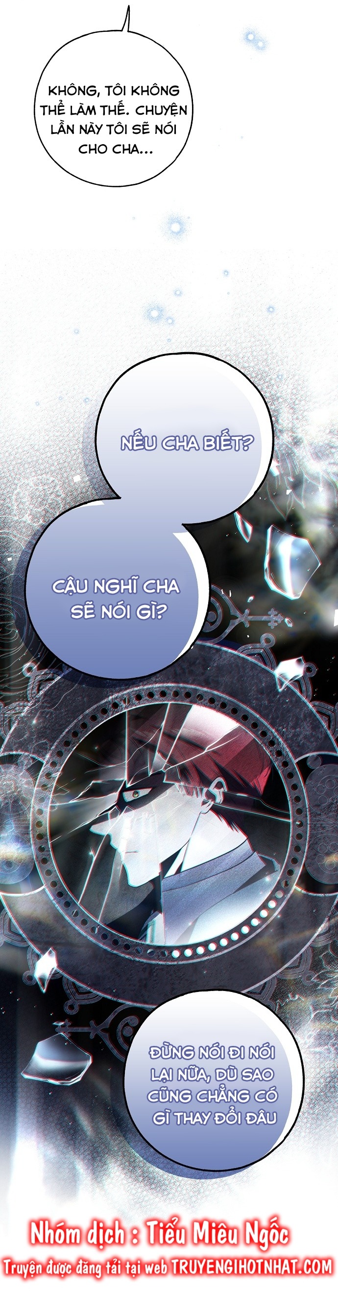 ai đó đang điều khiển cơ thể của tôi chapter 45 - Next Chap 46