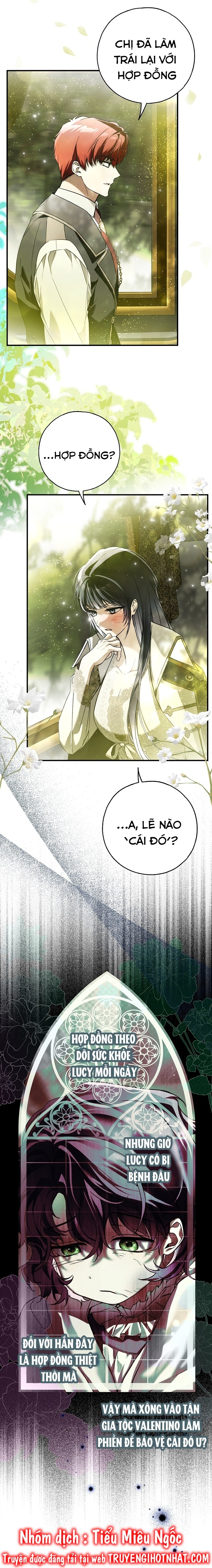 ai đó đang điều khiển cơ thể của tôi chapter 45 - Next Chap 46