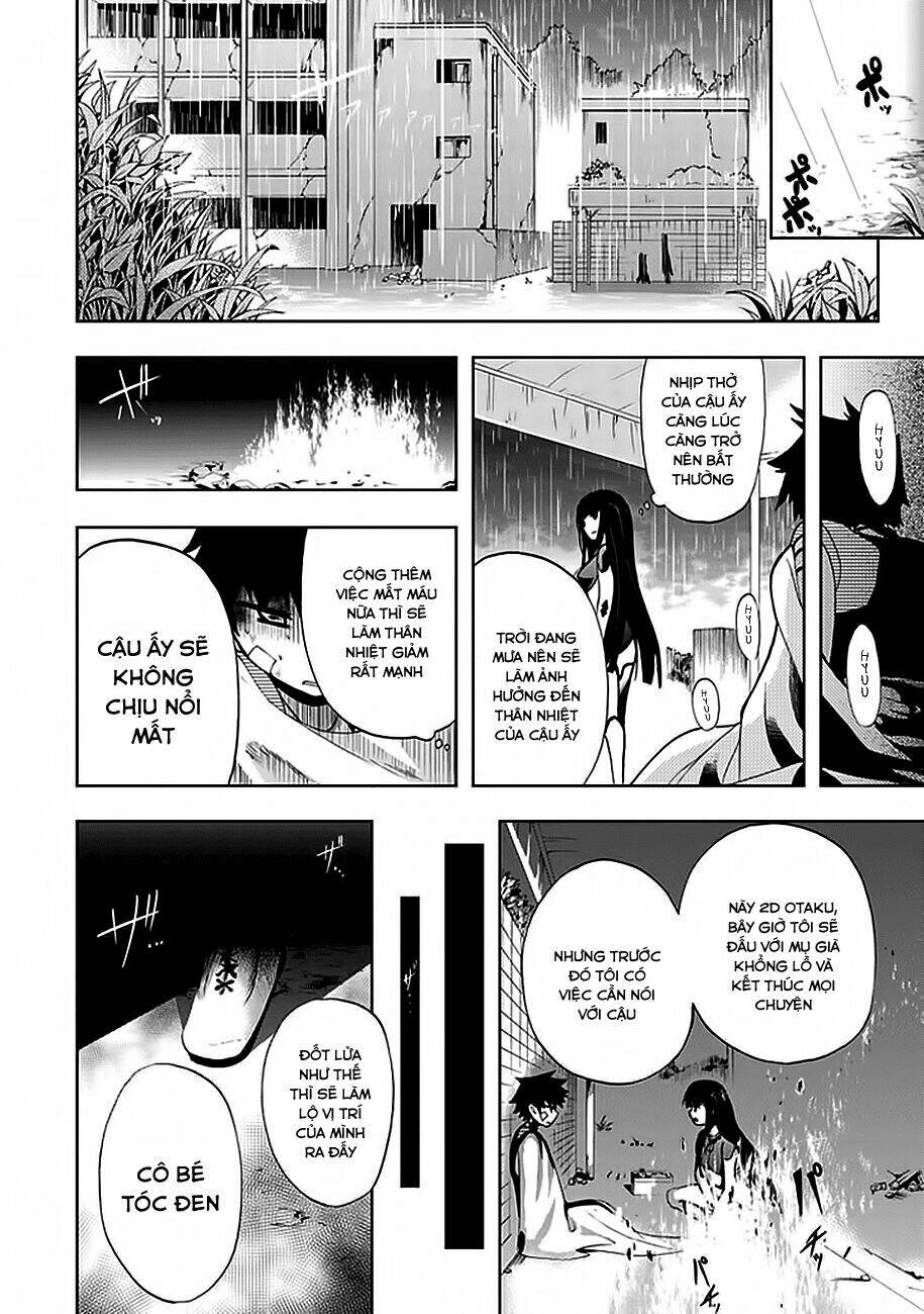 Akarui Sekai Keikaku Chapter 14 - Next Chapter 15