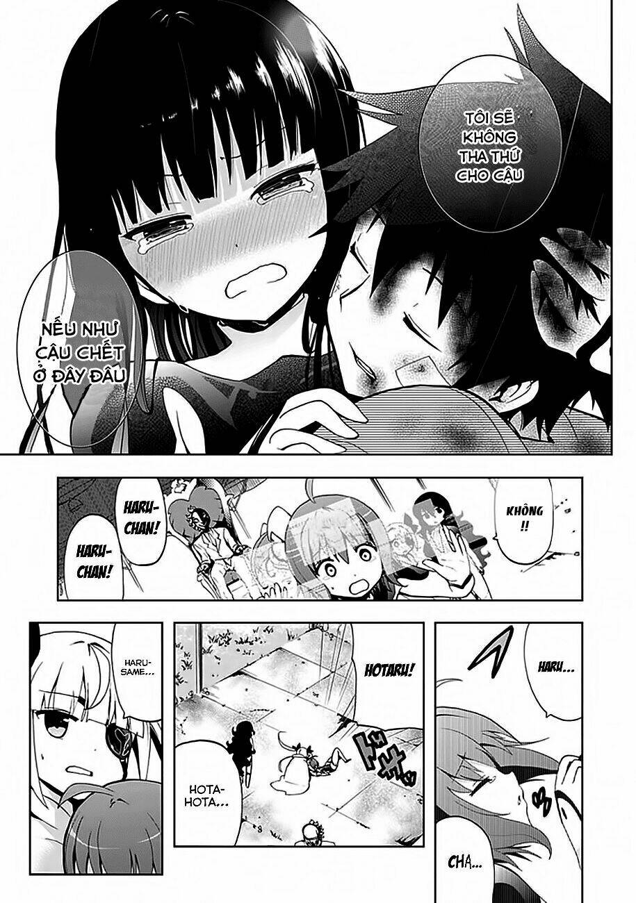 Akarui Sekai Keikaku Chapter 14 - Next Chapter 15