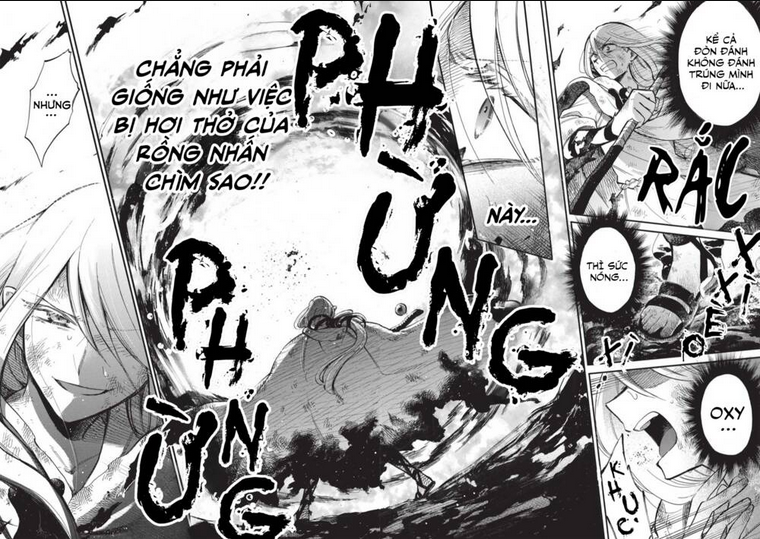 akuyuu no ore ga ponkotsu kishi wo mite rare naindaga, dou sewa wo yaki yaii?～ madome gaiden～ chương 13 - Next chương 13.5