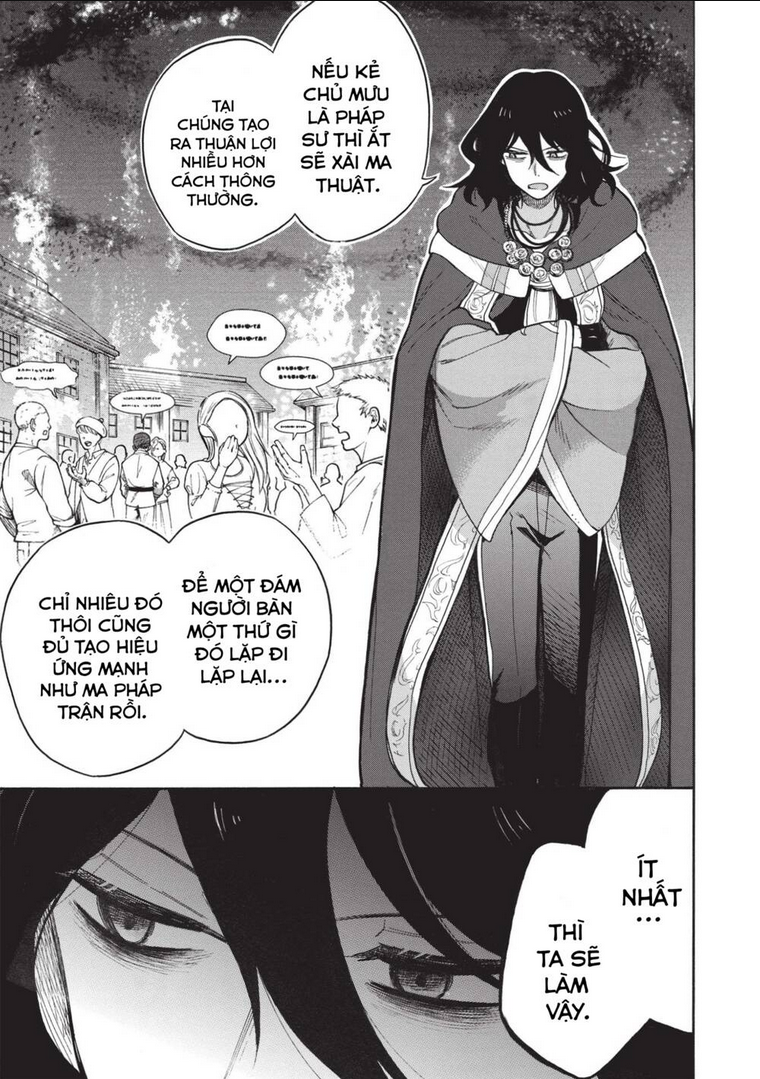 akuyuu no ore ga ponkotsu kishi wo mite rare naindaga, dou sewa wo yaki yaii?～ madome gaiden～ chapter 5: dù gì chỉ huy thánh hiệp sĩ cũng chỉ là một thiếu nữ nên cảm thấy bẽ mặt là điều khó tránh thôi. ① - Next chapter 6: dù gì chỉ huy thánh hiệp sĩ cũng chỉ là một thiếu nữ nên cảm thấy bẽ mặt là điều khó tránh thôi. ②