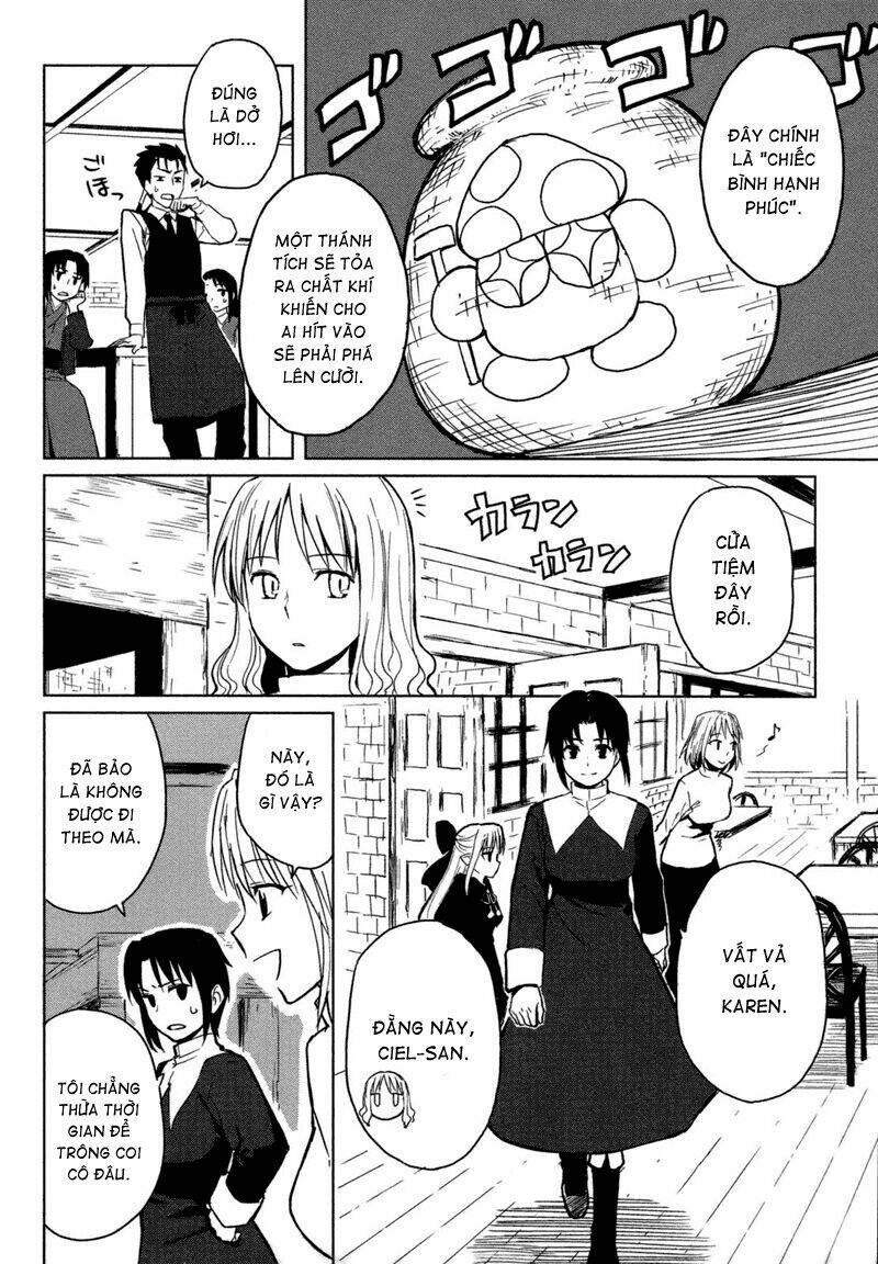 All Round Type Moon Chapter 2.1 - Next Chapter 3