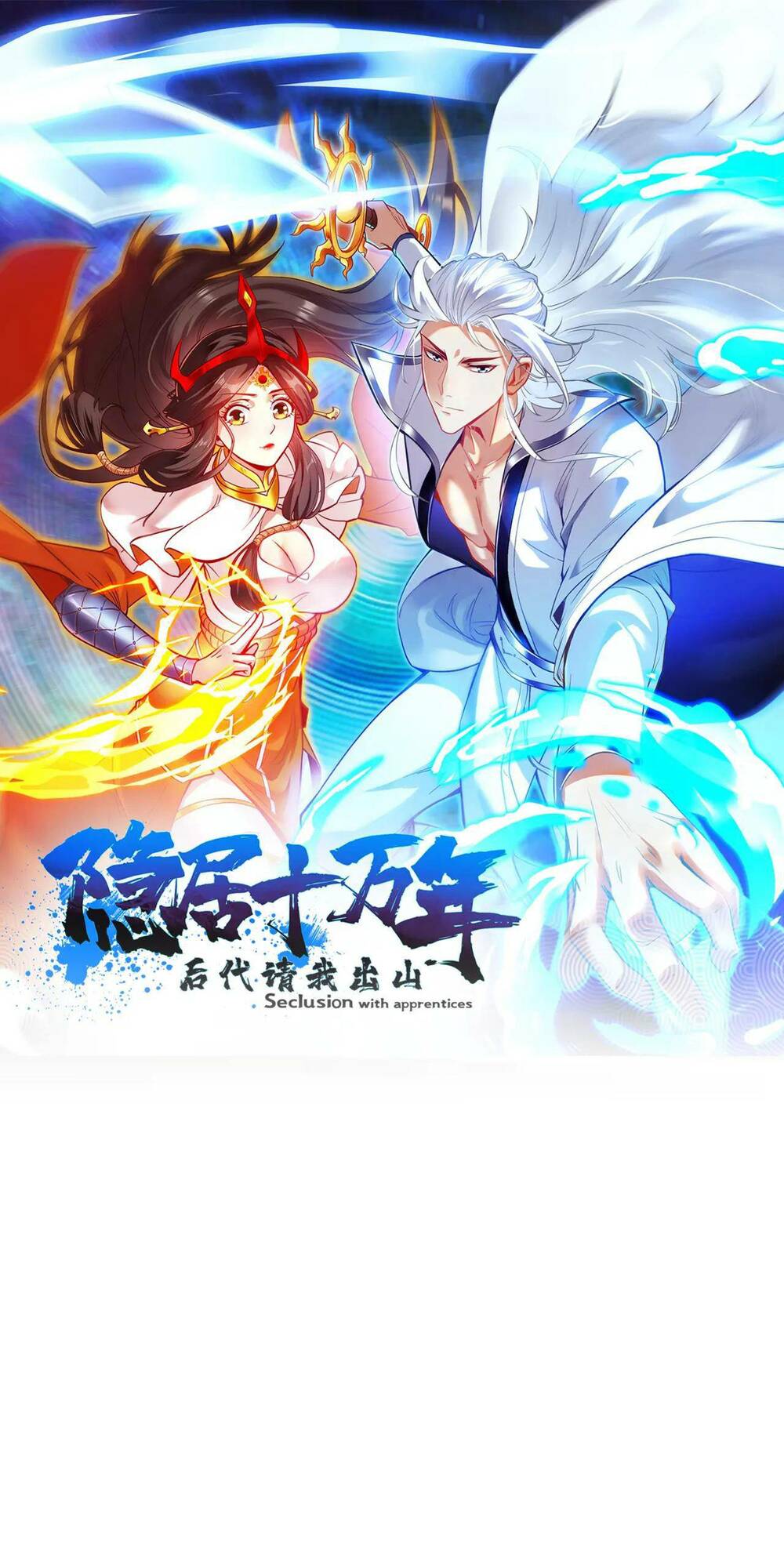 ẩn cư mười vạn năm chapter 31 - Next Chapter 31