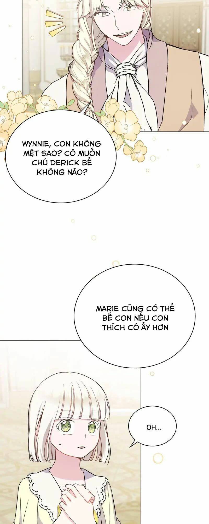 anh ấy thích tôi nhiều hơn tôi nghĩ chapter 7 - Next chapter 8