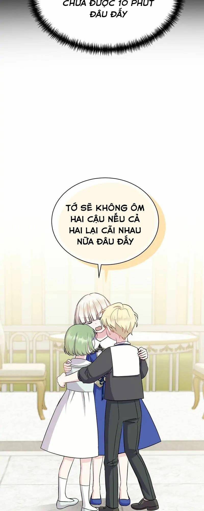 anh ấy thích tôi nhiều hơn tôi nghĩ chapter 9 - Next chapter 10