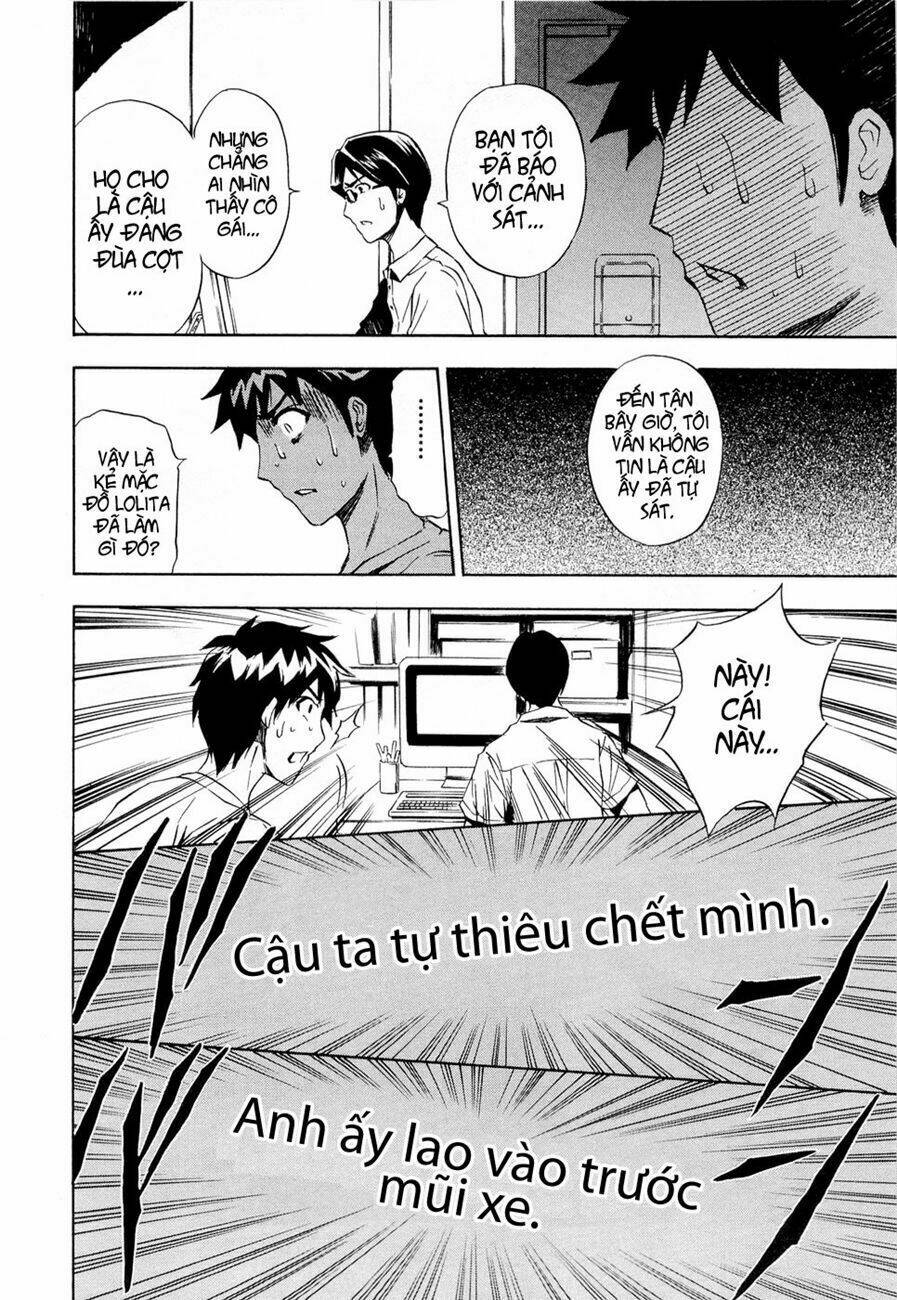 Anh Hai Chapter 7 - Next Chapter 8