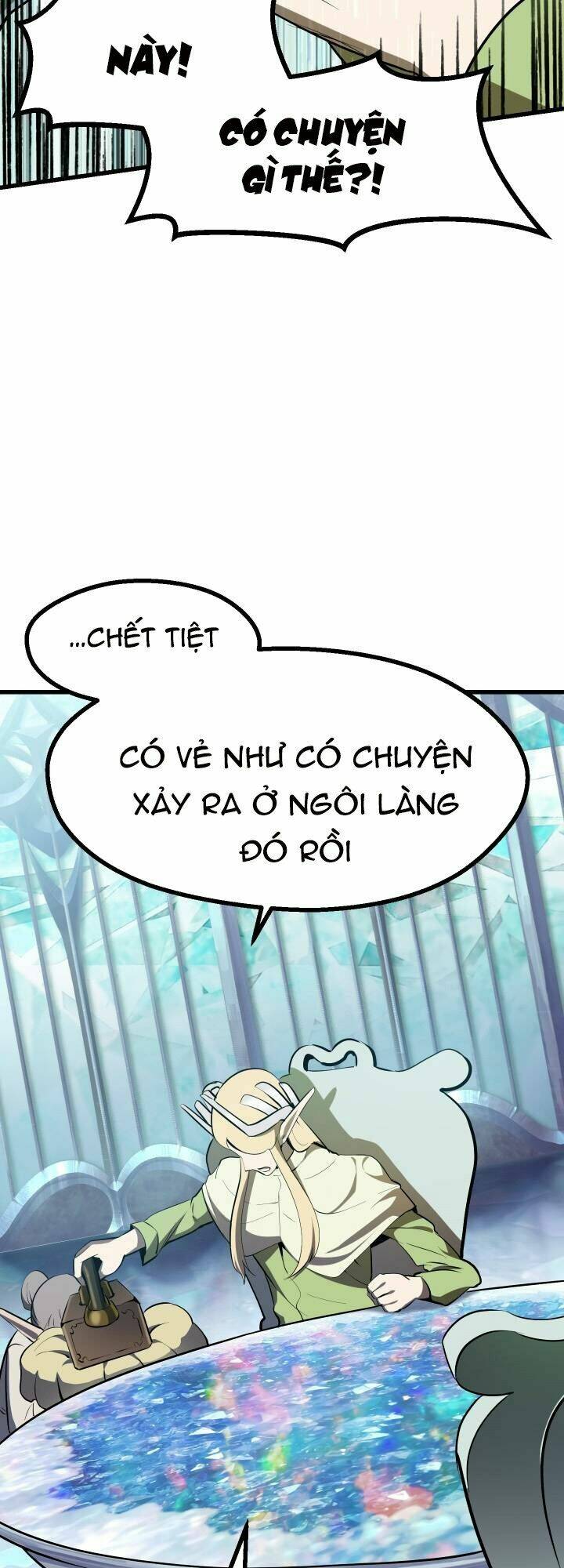 anh hùng mạnh nhất? ta không làm lâu rồi! chapter 85 - Next chương 86