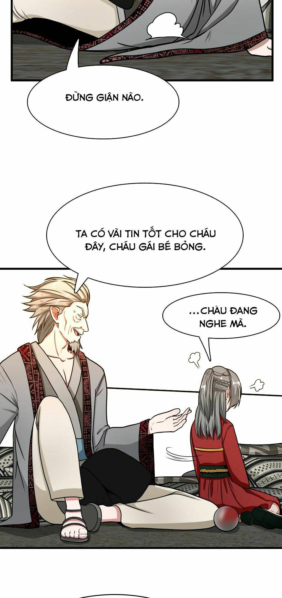 ánh sáng cuối con đường chapter 53 - Next Chapter 53