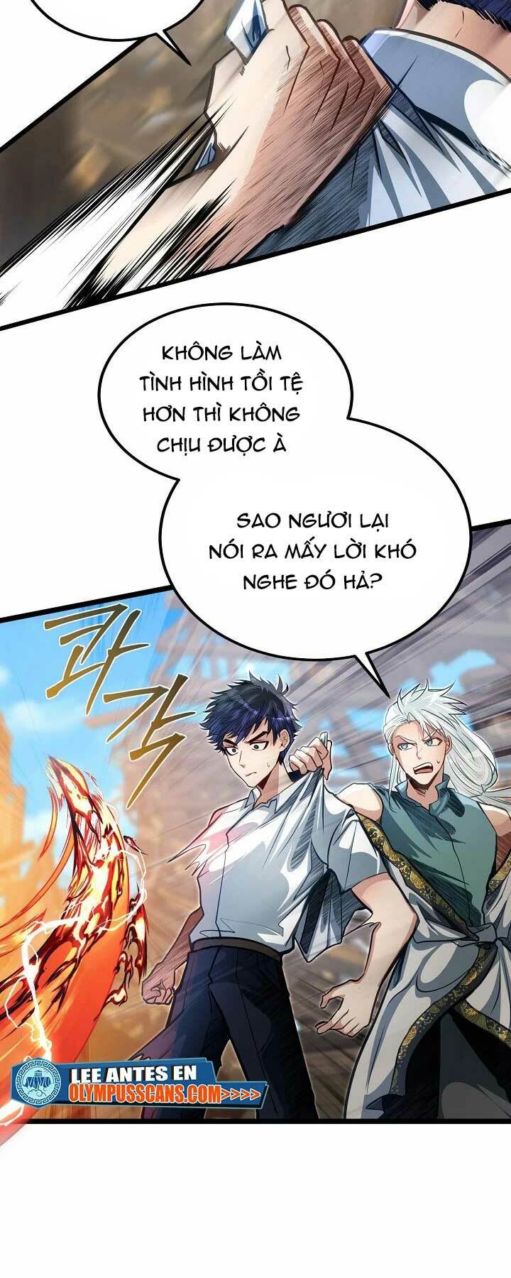 anh trai anh hùng là người đã chết trong học viện chapter 42 - Next chương 43