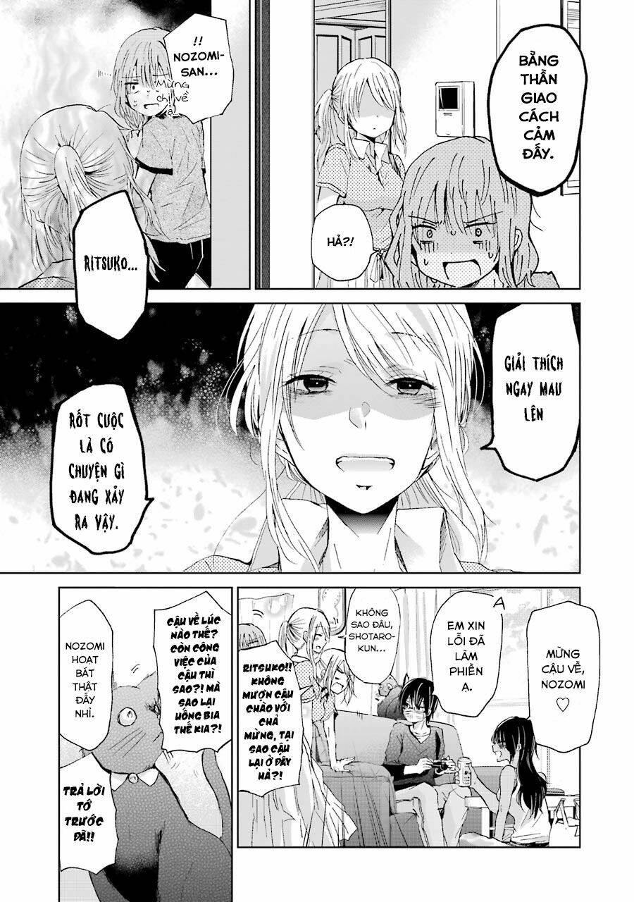 ani no yome to kurashite imasu chapter 18 - Next chapter 19