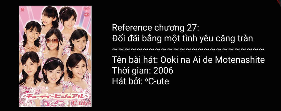 arika của tôi chương 28 - Next chương 29