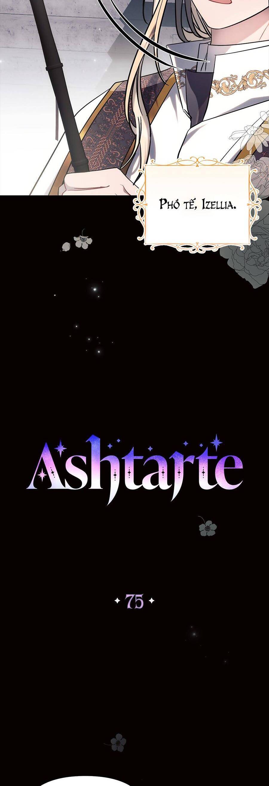 ashtarte Chương 75 - Next Chapter 76