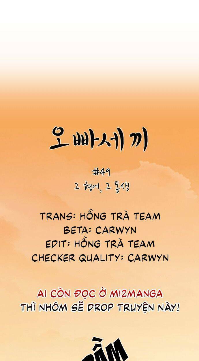 ba người anh trai cực phẩm của tôi chapter 49 - Next chapter 50