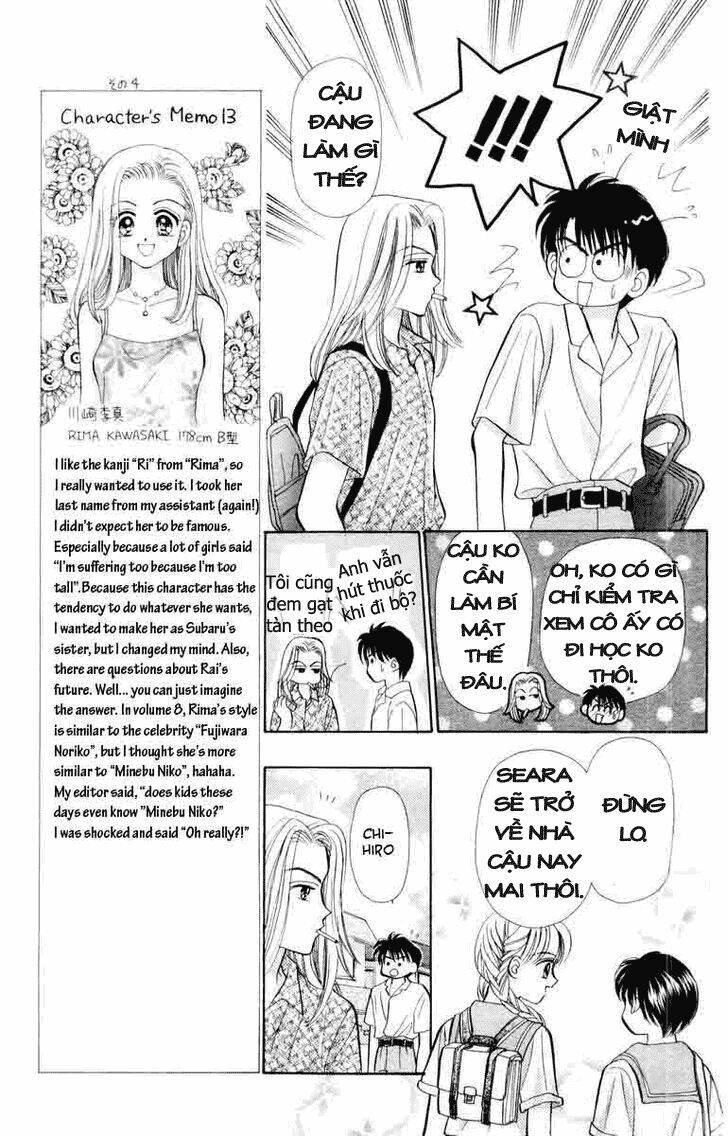 Baby Love Chapter 42 - Next Chapter 43