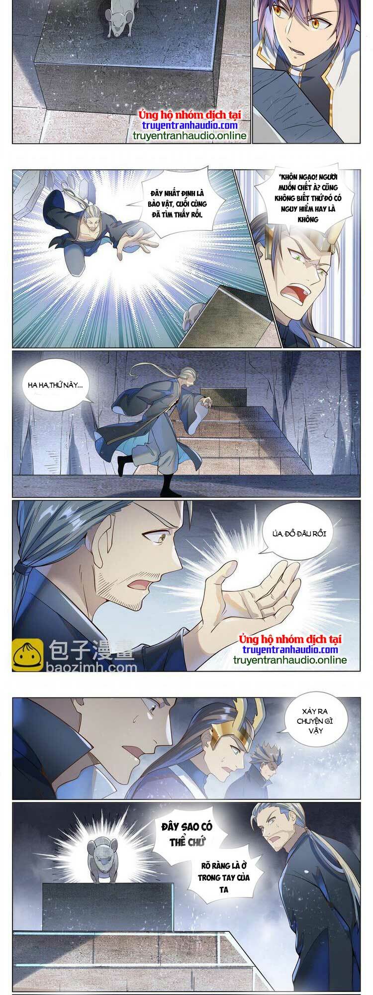 bách luyện thành thần chapter 1036 - Next Chapter 1036