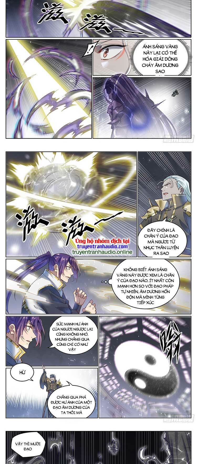 bách luyện thành thần chapter 1067 - Next Chapter 1067