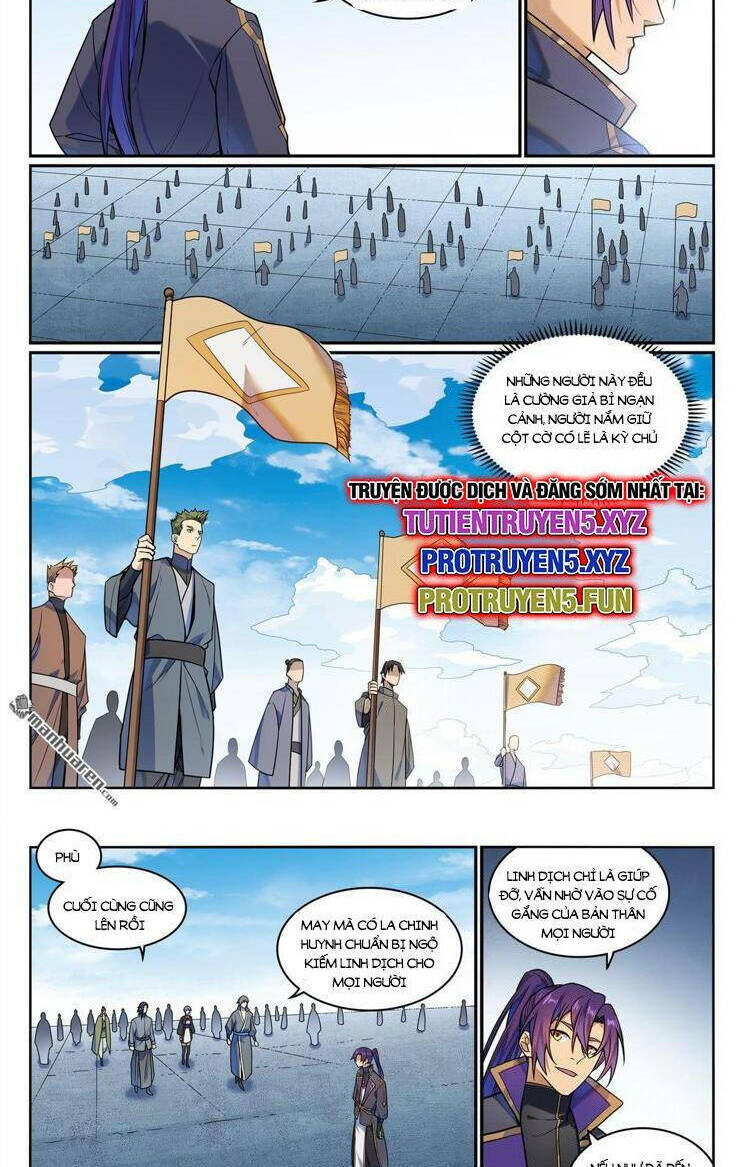 bách luyện thành thần chapter 1164 - Next Chapter 1164