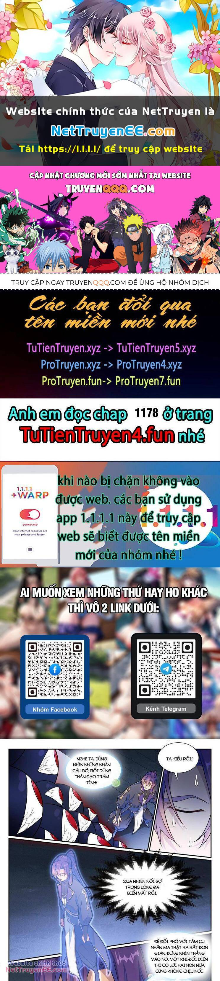 bách luyện thành thần chapter 1177 - Next Chapter 1177