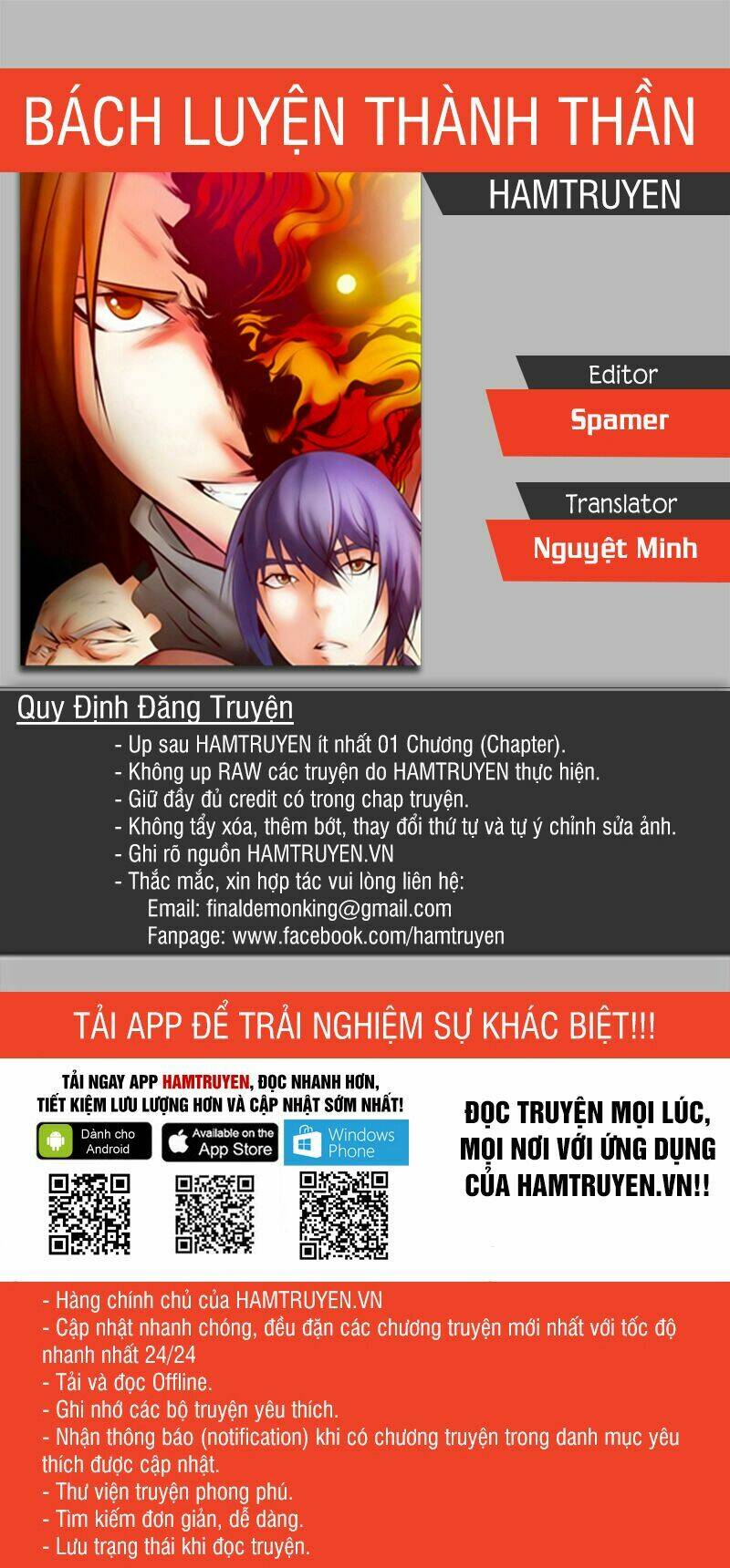 bách luyện thành thần chapter 125 - Next Chapter 125