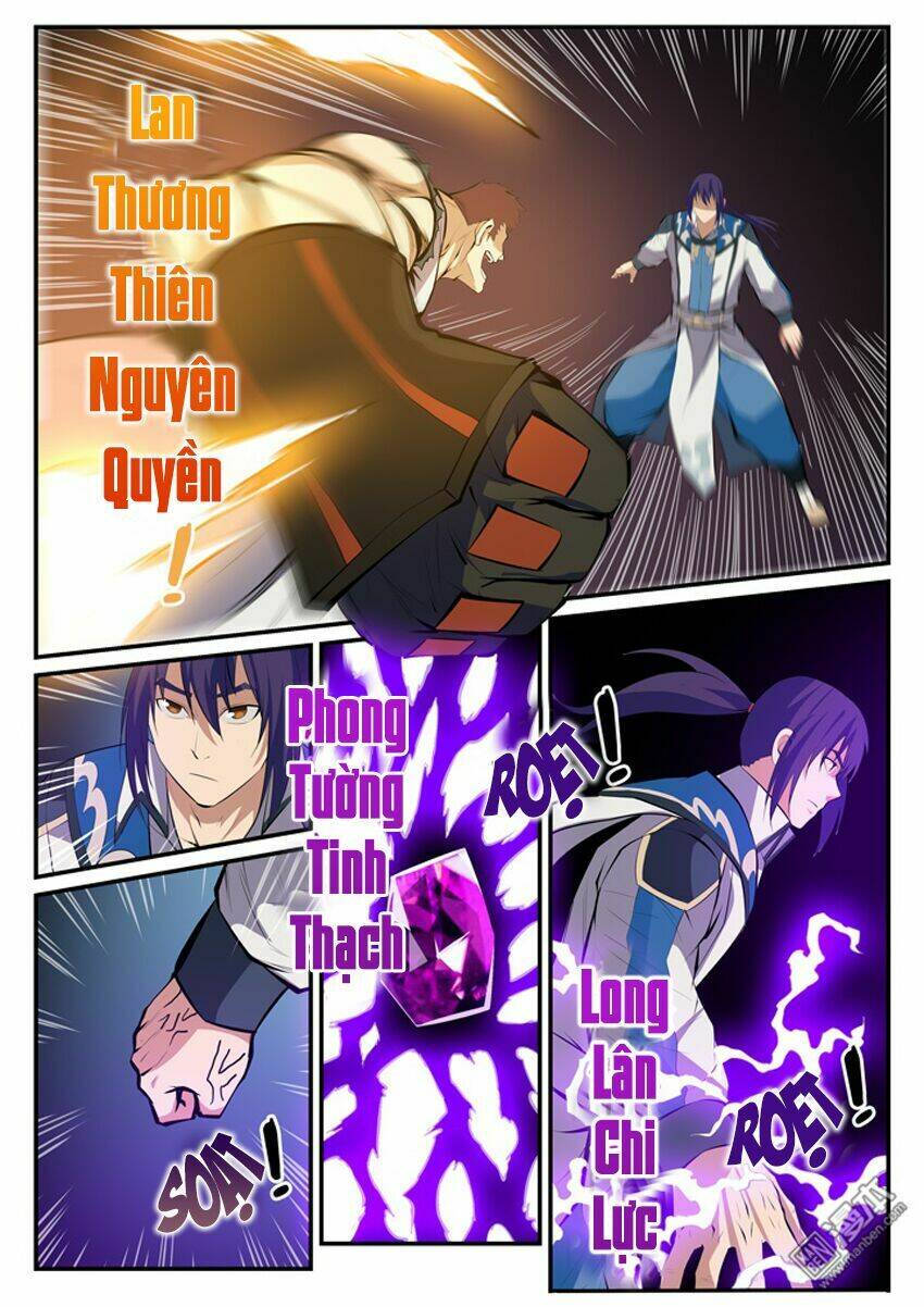 bách luyện thành thần chapter 125 - Next Chapter 125