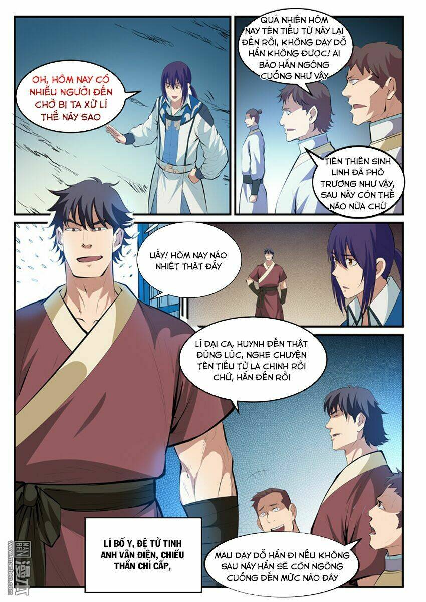 bách luyện thành thần chapter 125 - Next Chapter 125