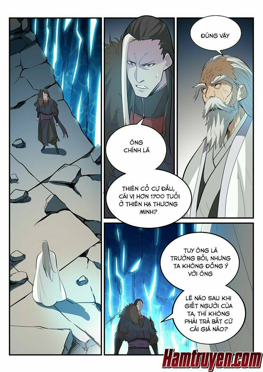 bách luyện thành thần chapter 191 - Next Chapter 191