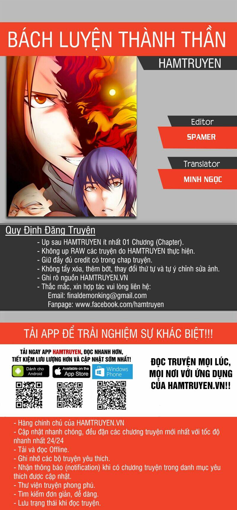 bách luyện thành thần chapter 213 - Next Chapter 213