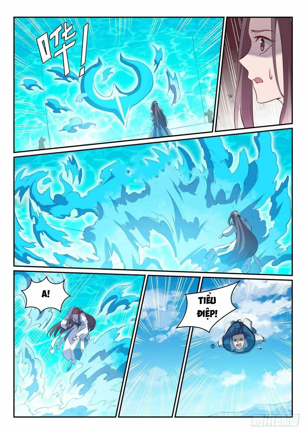 bách luyện thành thần chapter 338 - Next Chapter 338