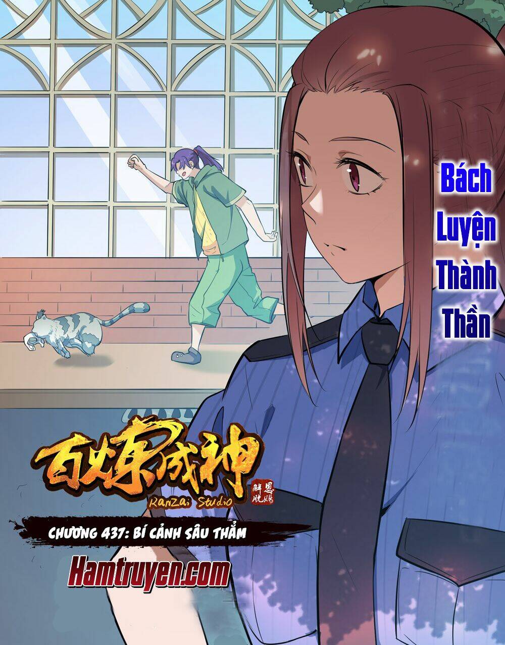 bách luyện thành thần chapter 437 - Next Chapter 437